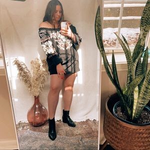 Free People Mini Dress